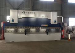 電液伺服數(shù)控折彎機(jī)
